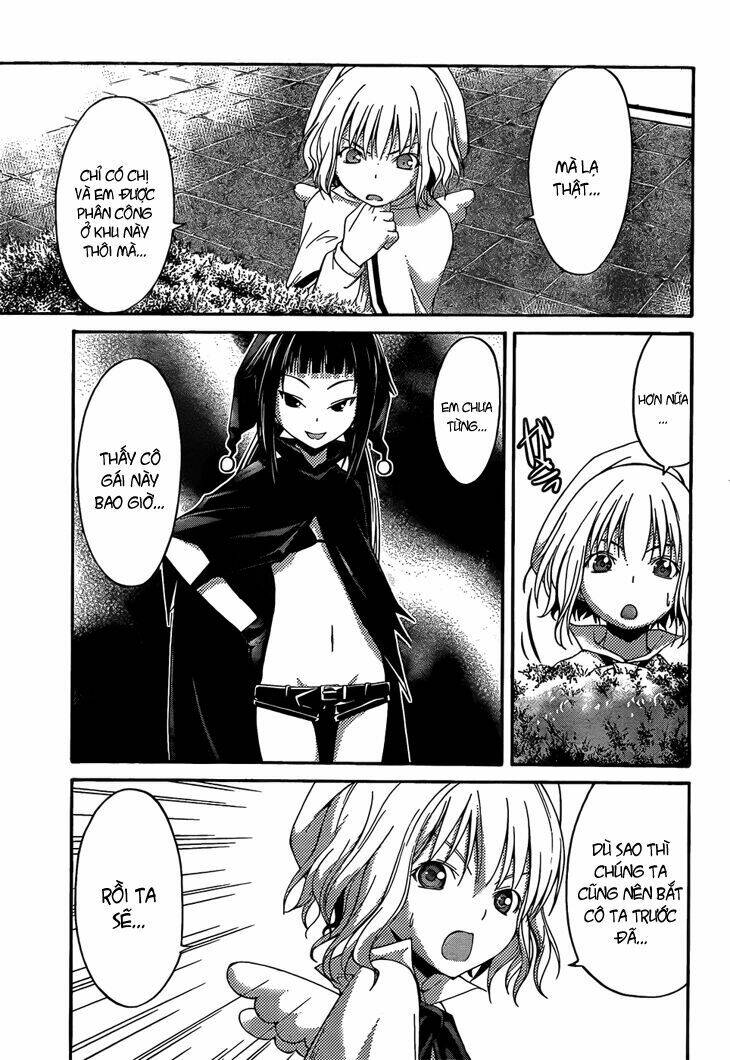 countrouble chapter 14 31