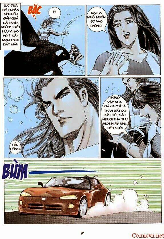 hải hổ 1 chapter 39 27