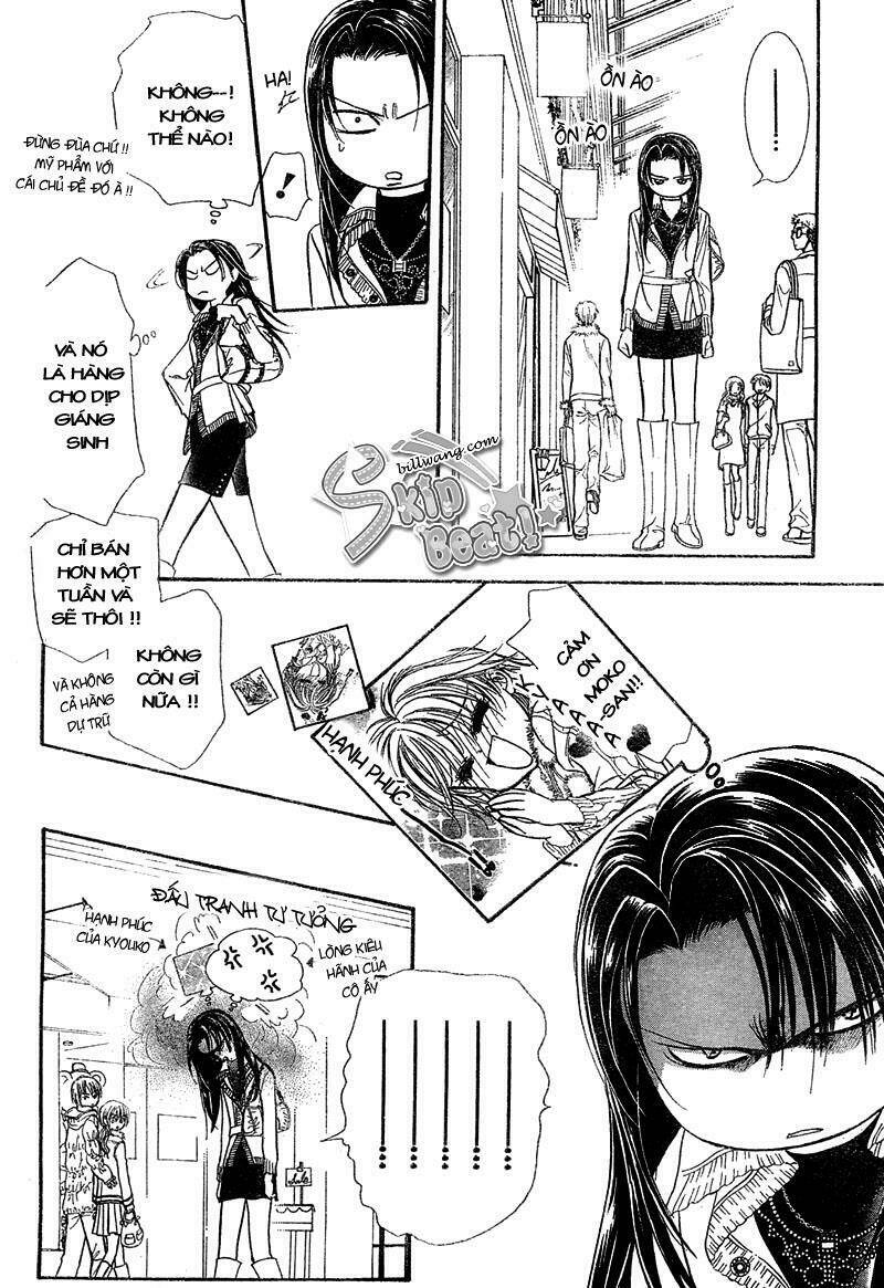 thử thách của kyouko chapter 116 19