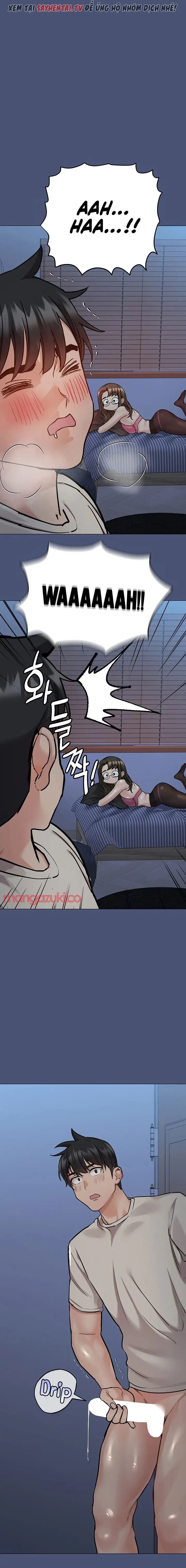 giữ bí mật với mẹ em nhé! chapter 44 9