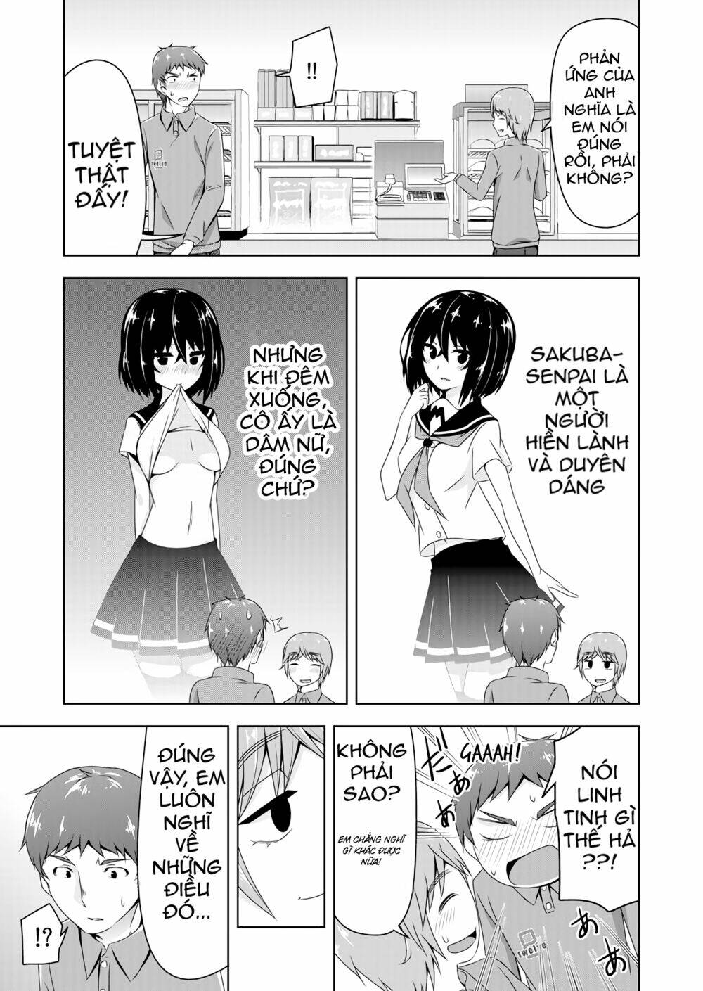 devilchi - cô bạn ác quỷ chapter 29 12