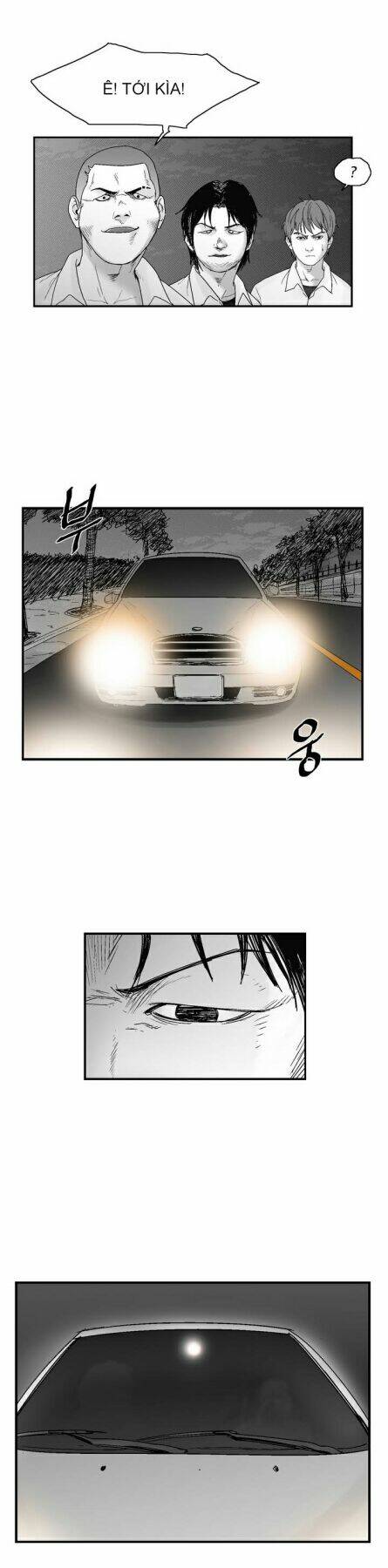bạo lực học đường chapter 18 8