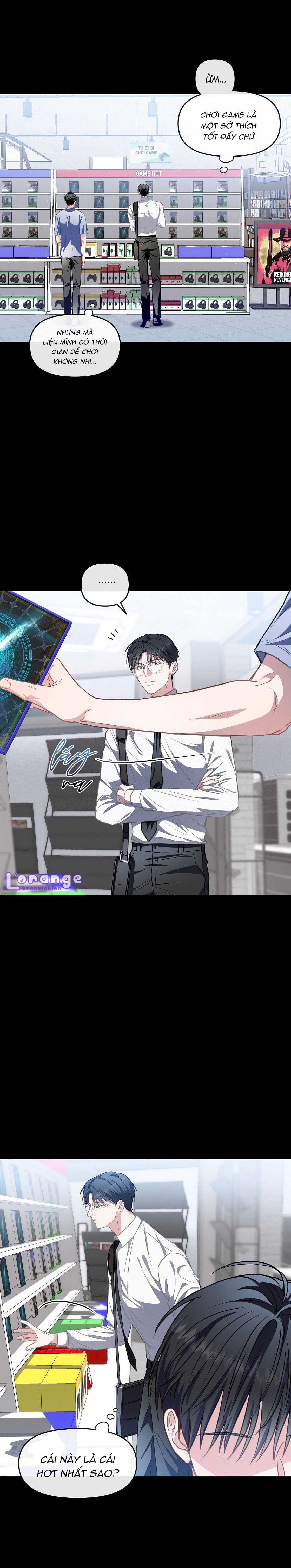 cách để sống sót với tư cách là người chơi chapter 19 15