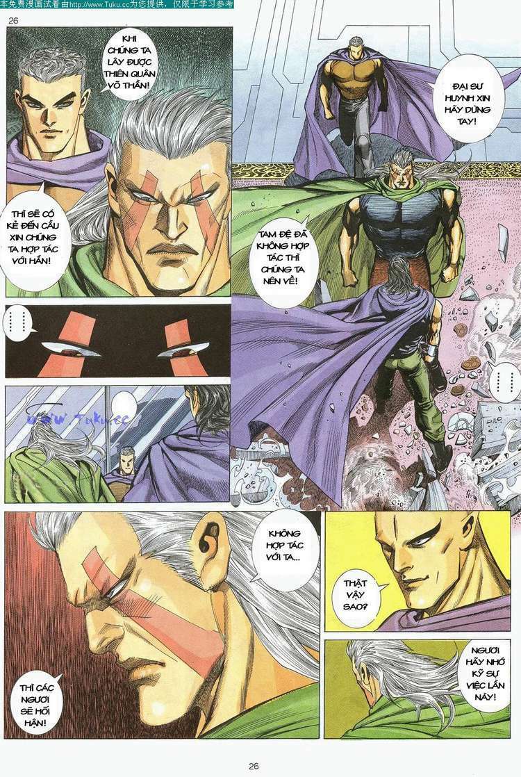 võ thần chapter 14 25