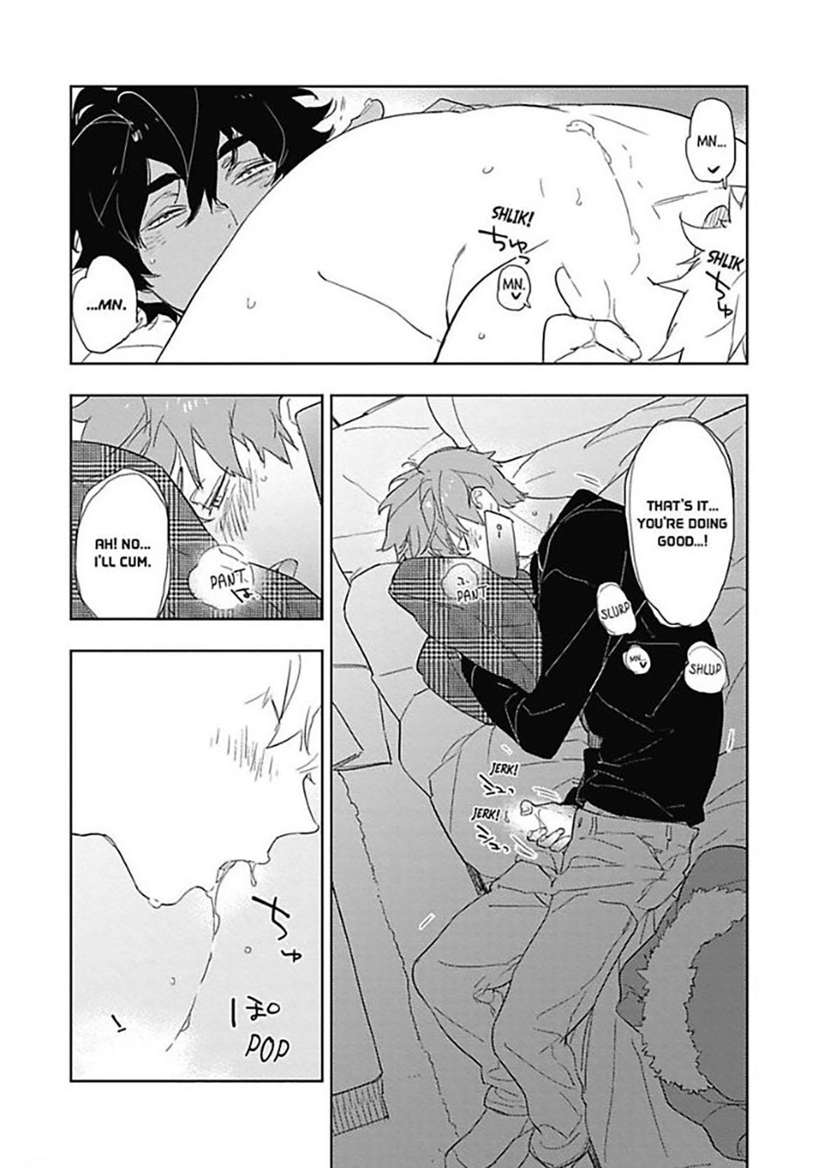 những lời yêu thương ngọt ngào đến em chapter 5.5 14