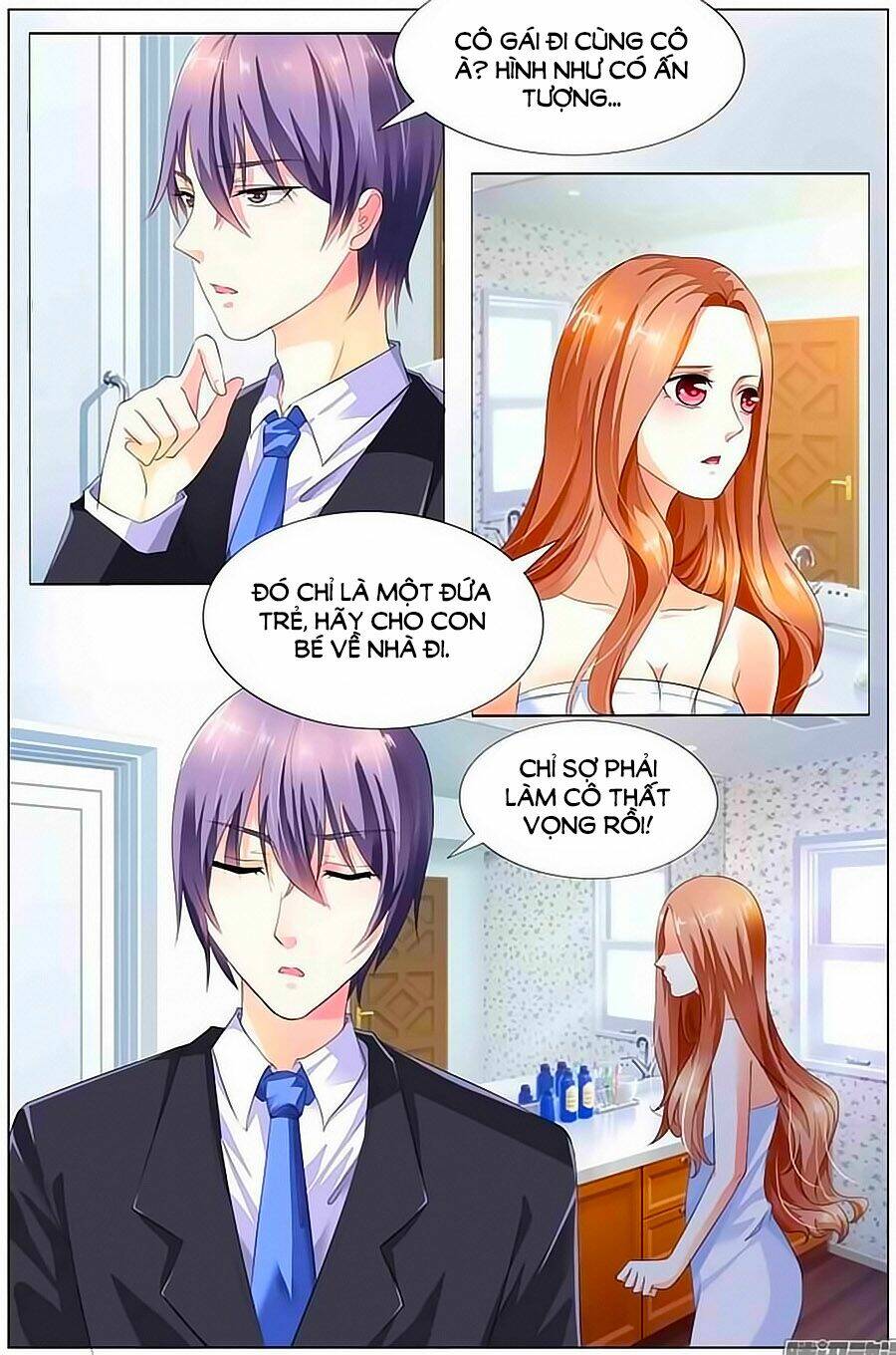 song diện danh viện chapter 23 2