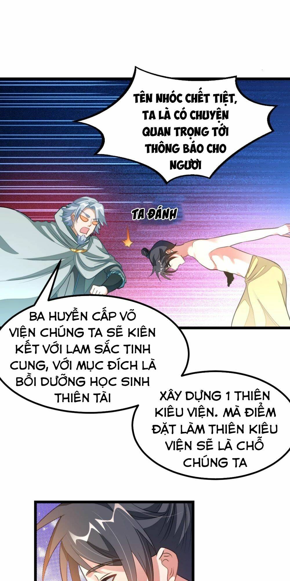 cửu dương thần vương chapter 135 31