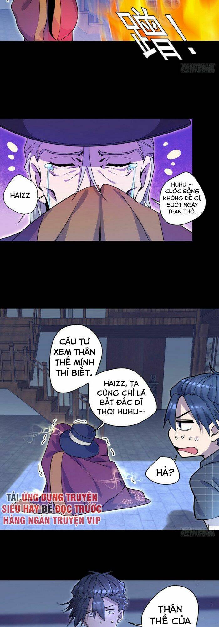 mở phòng khám tại tu tiên giới chapter 9 18