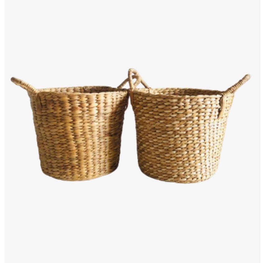 Giỏ lục bình đựng đồ