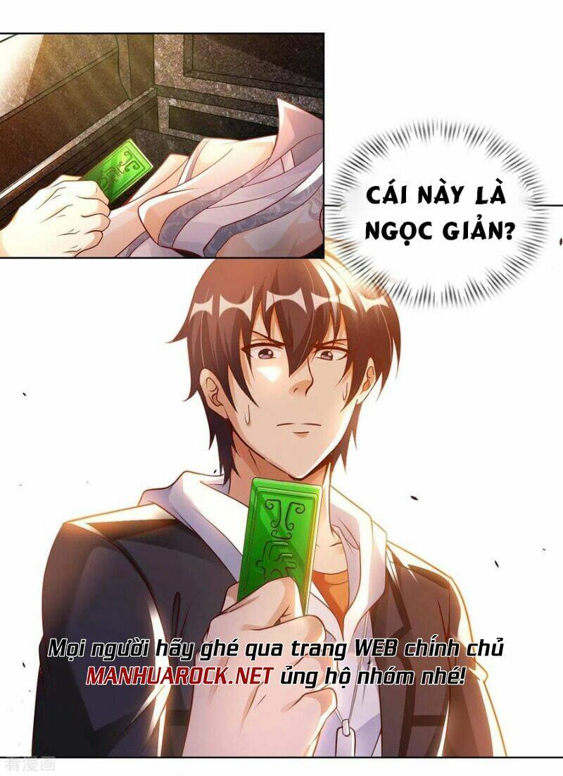 sư phụ của ta là thần tiên chapter 31 28