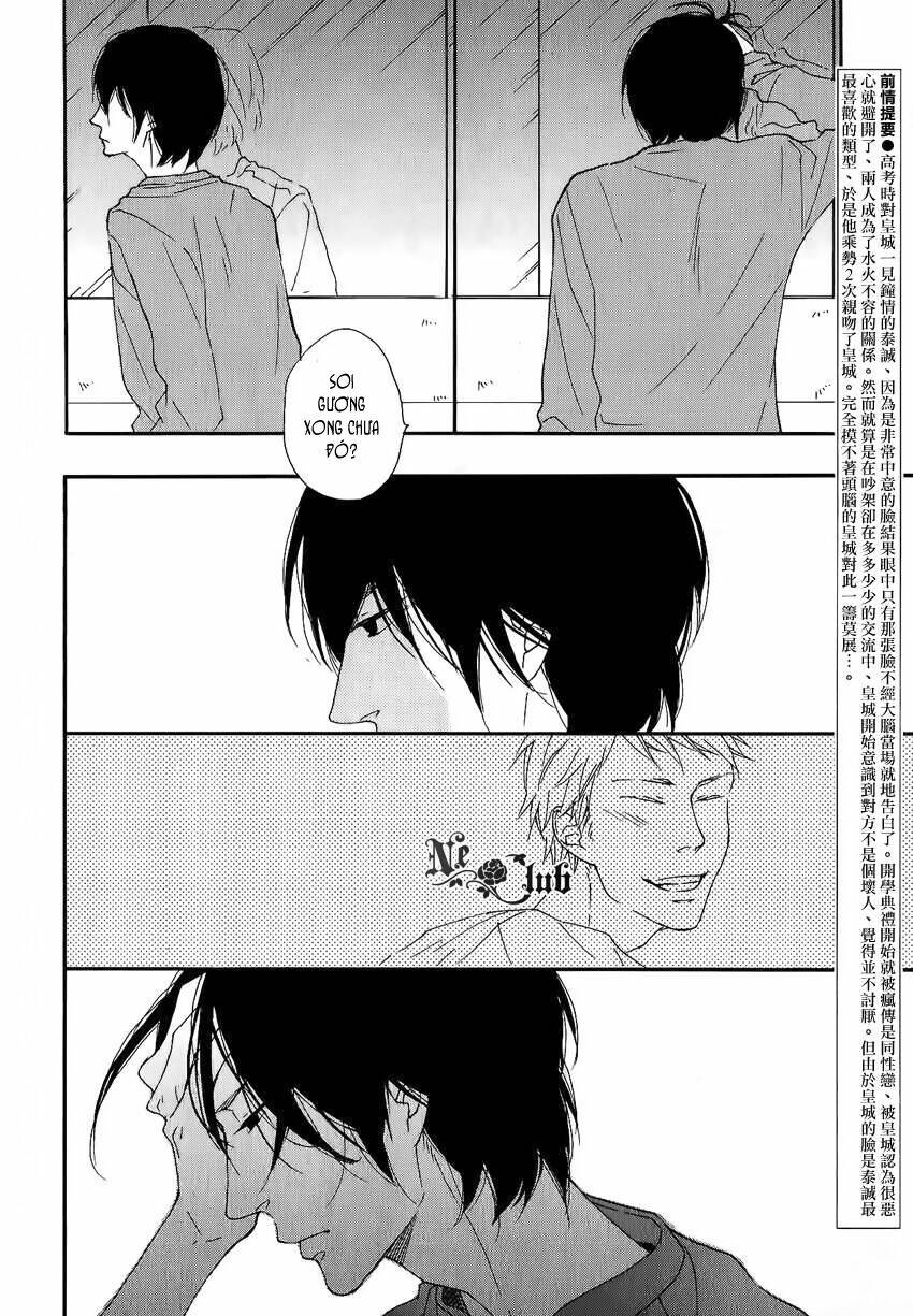 sore wo koigokoro to yobu no nara chapter 3 3