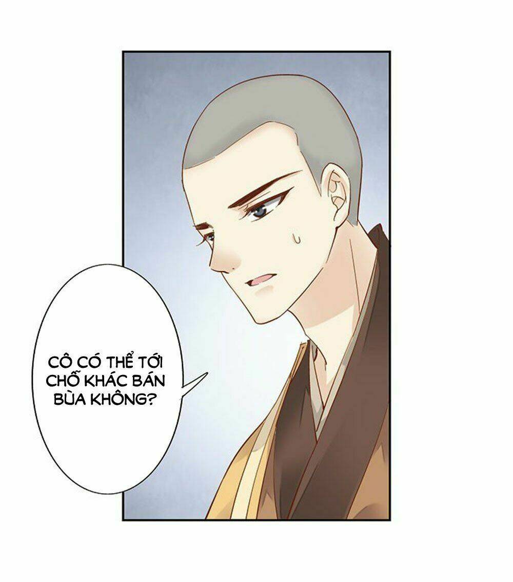 thiền tâm vấn đạo chapter 16 18