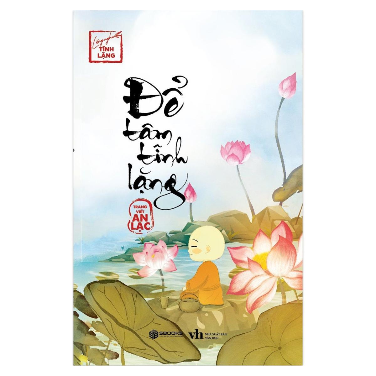 Sách - Để Tâm Tĩnh Lặng - SBOOKS