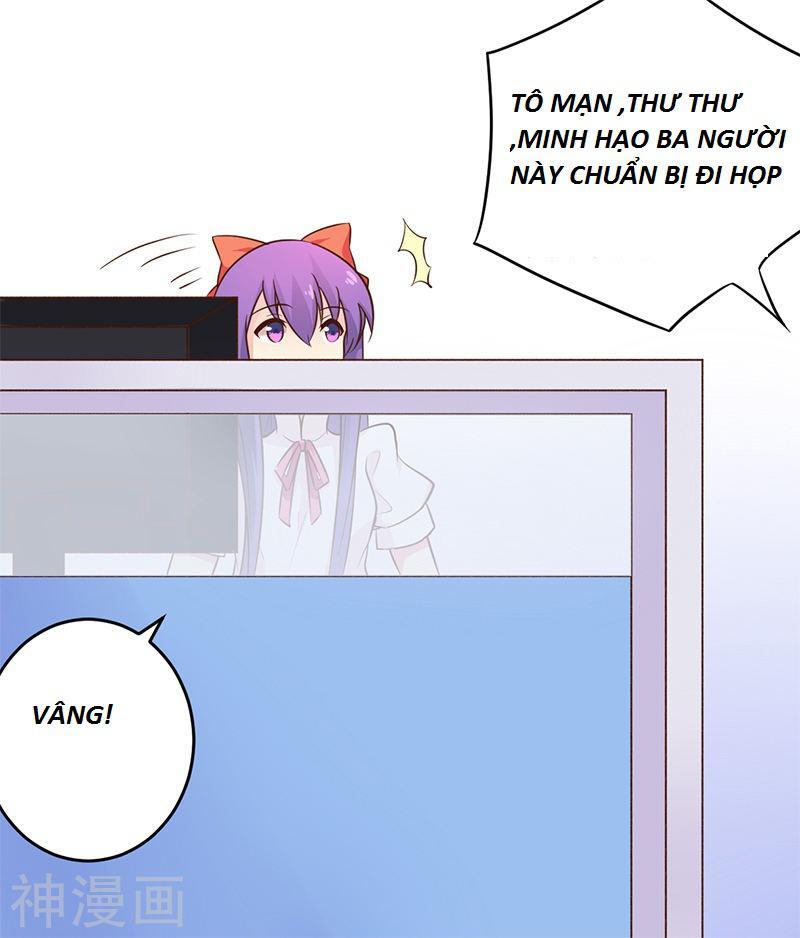 tổng tài đã cưới em chapter 52 12