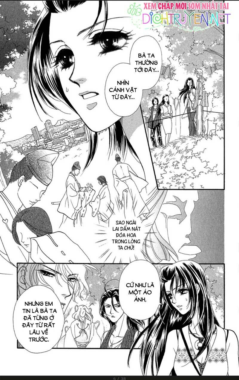 đóa hồng dành tặng seri chapter 17 3