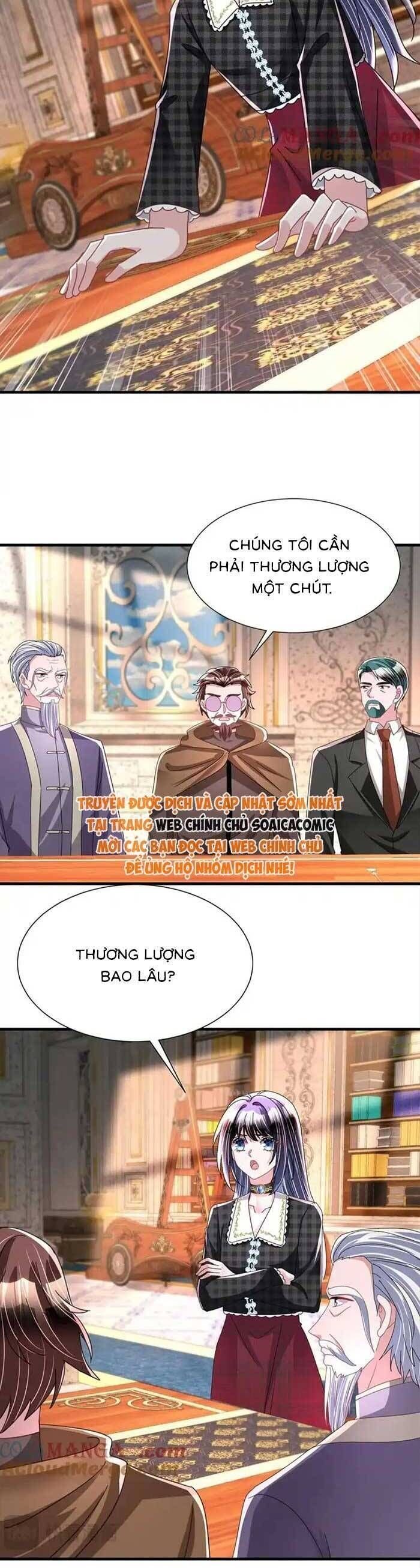 tổng tài huyết tộc cực sủng cô vợ mỹ nhân ngư chapter 235 14