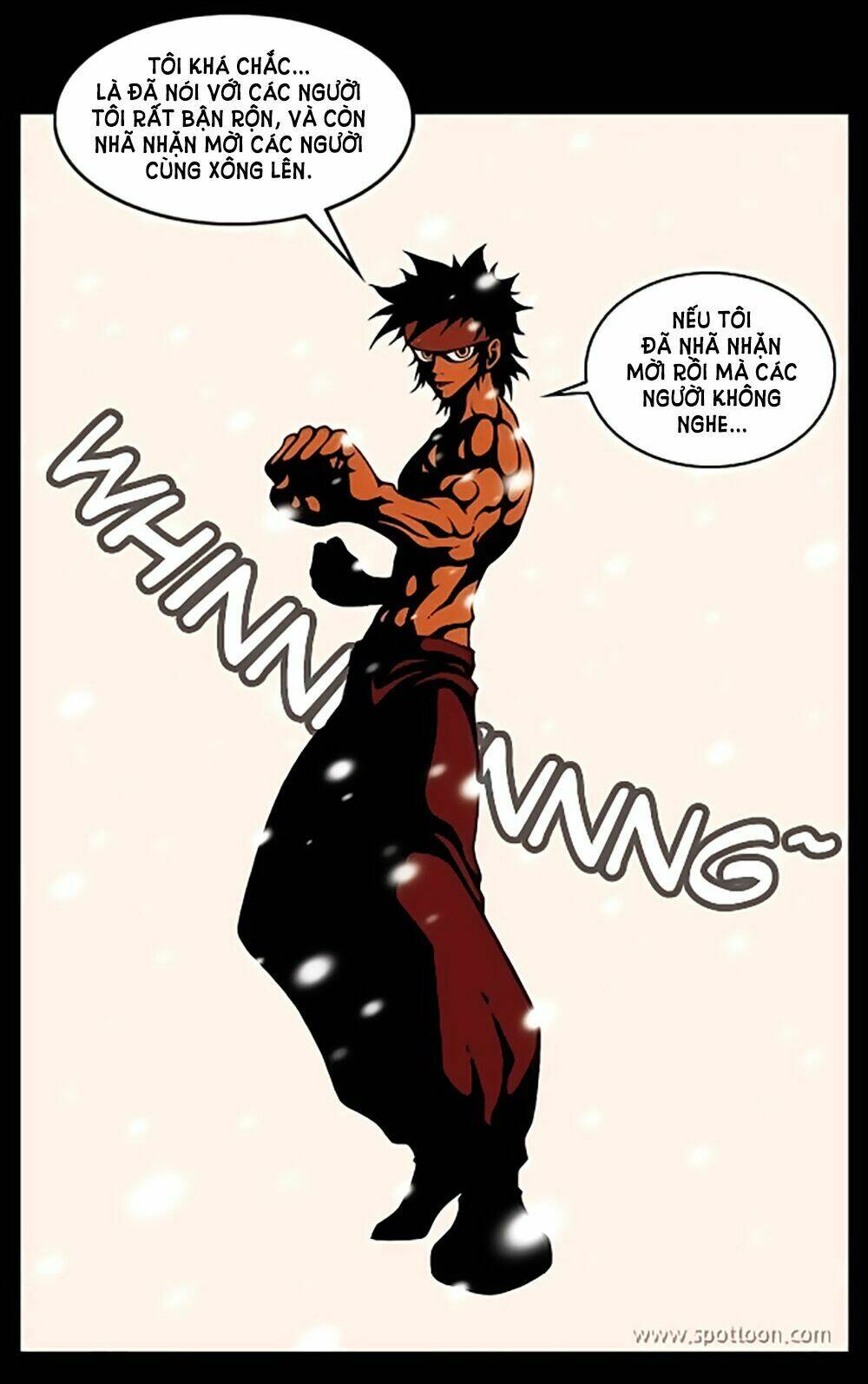 đơn vị điều tra võ lâm - murim investigation unit chapter 1 37