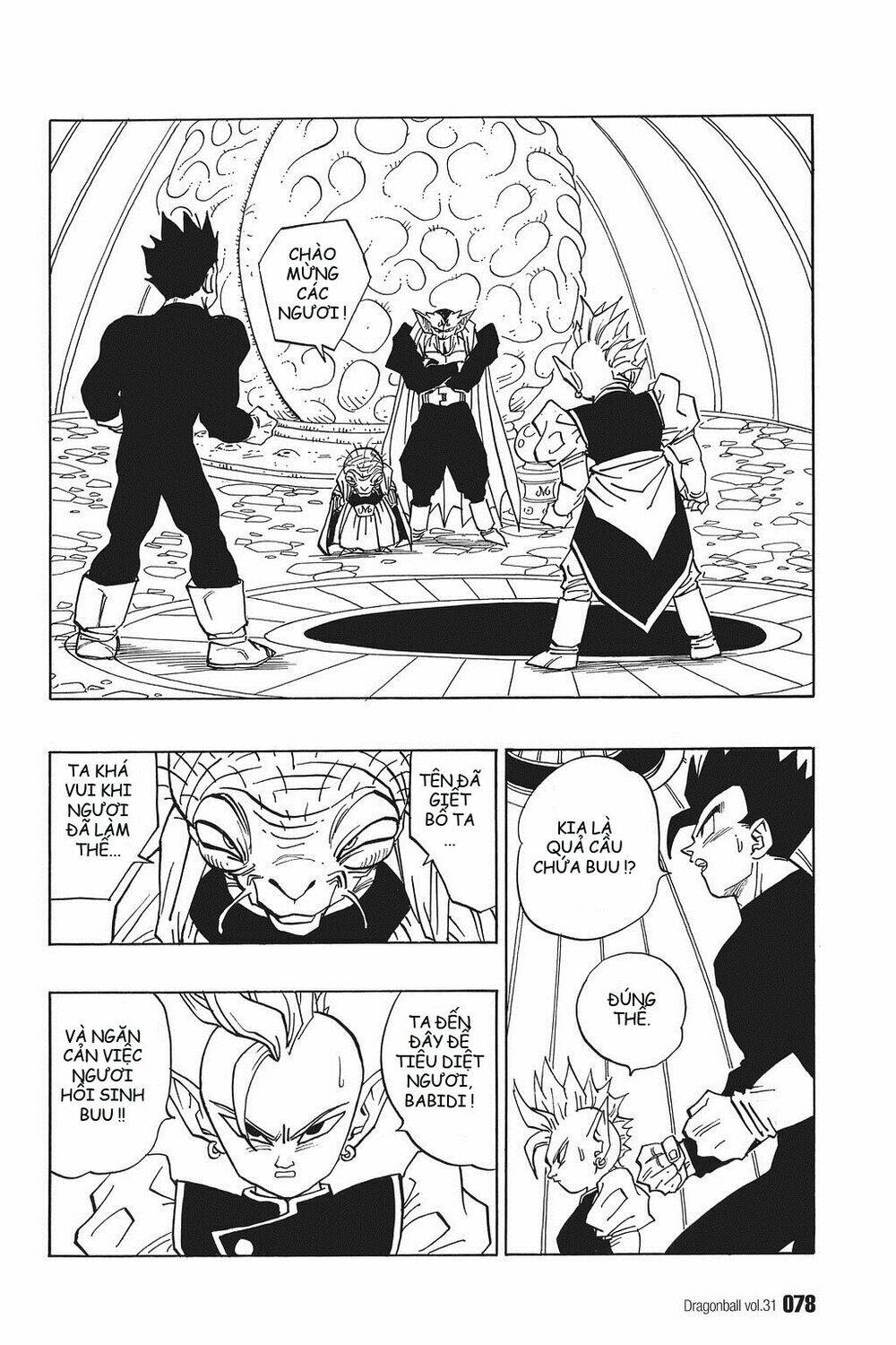 dragon ball - bảy viên ngọc rồng chapter 458 7