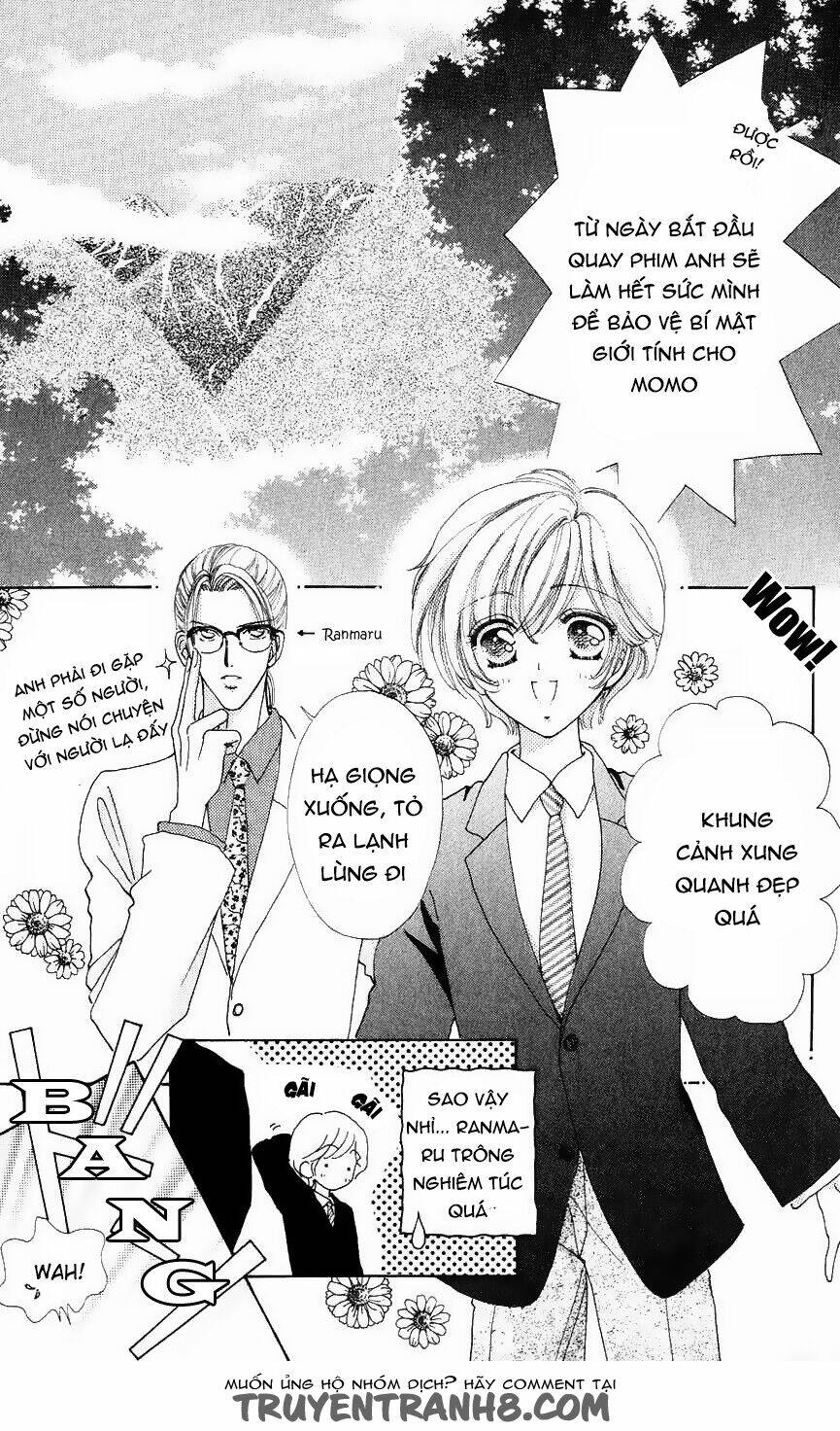 hana ni nare chapter 33 19