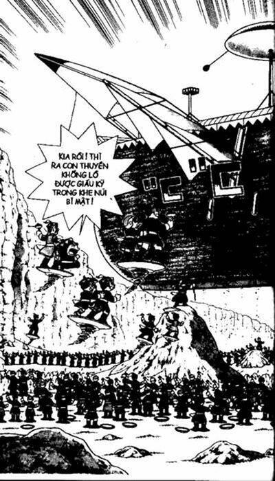 doraemon dài chapter 23.4 8