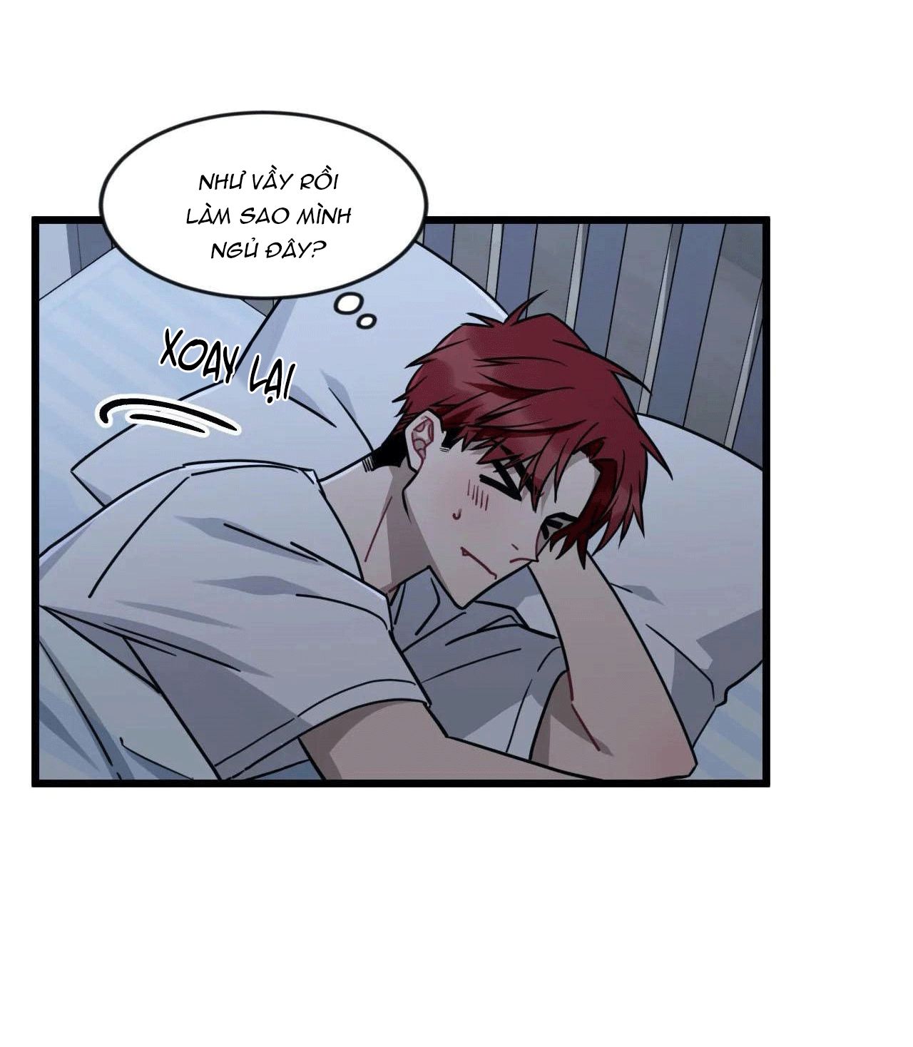 điều ước của cậu là mệnh lệnh của tớ chapter 9 35