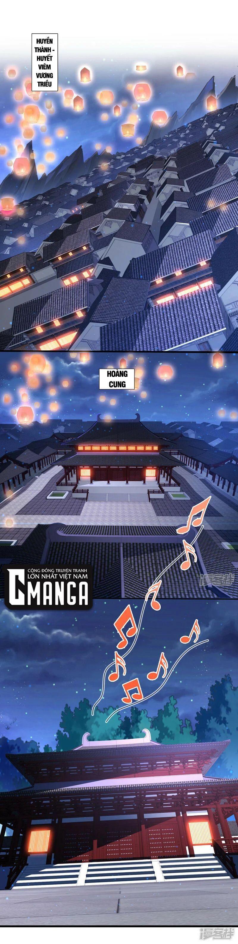 bị sư phụ xinh đẹp dùng 99 cách dạy dỗ thành thánh chapter 140 7