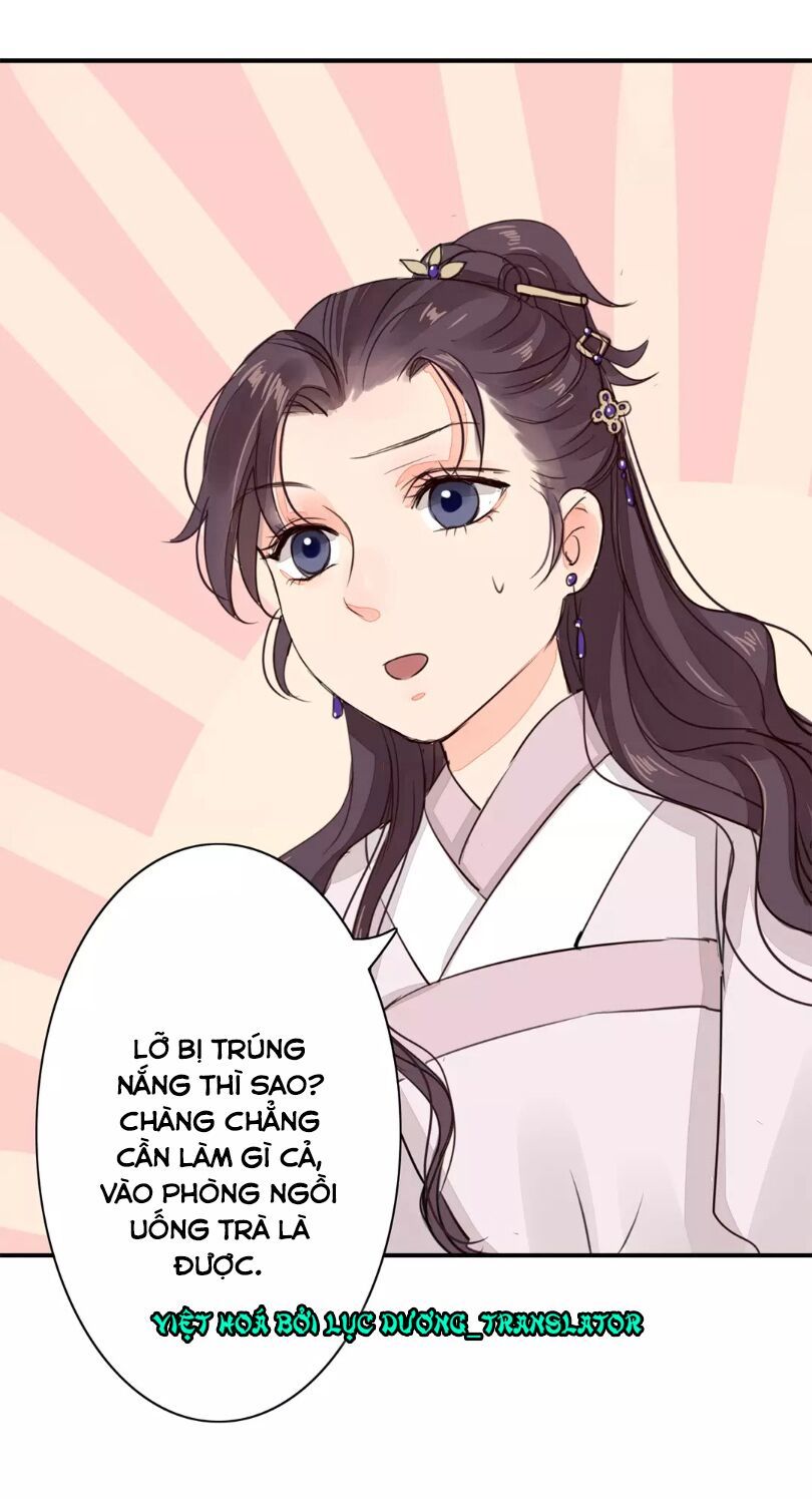 chỉ phu vi thê chapter 28 11