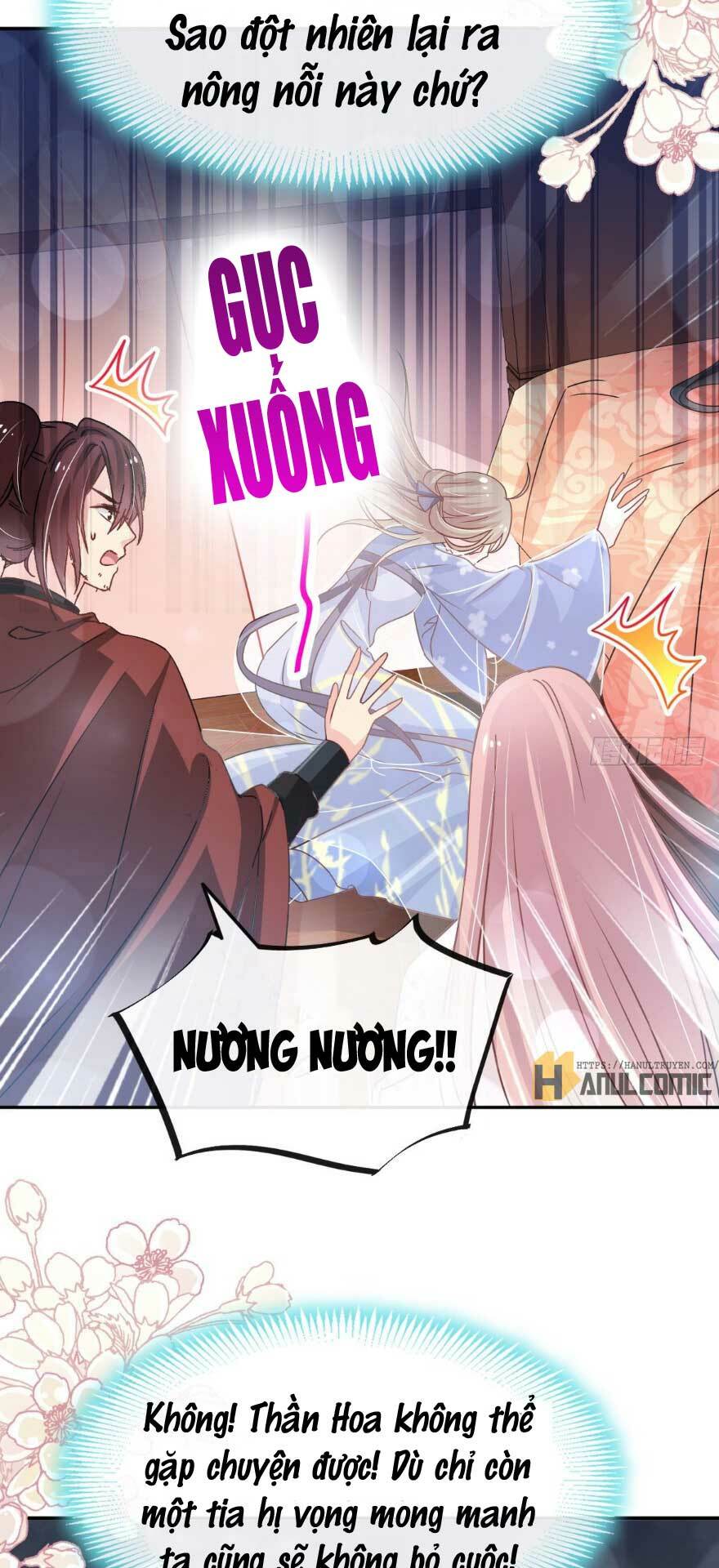 thiên hạ đệ nhất sủng phi chapter 141.1 20