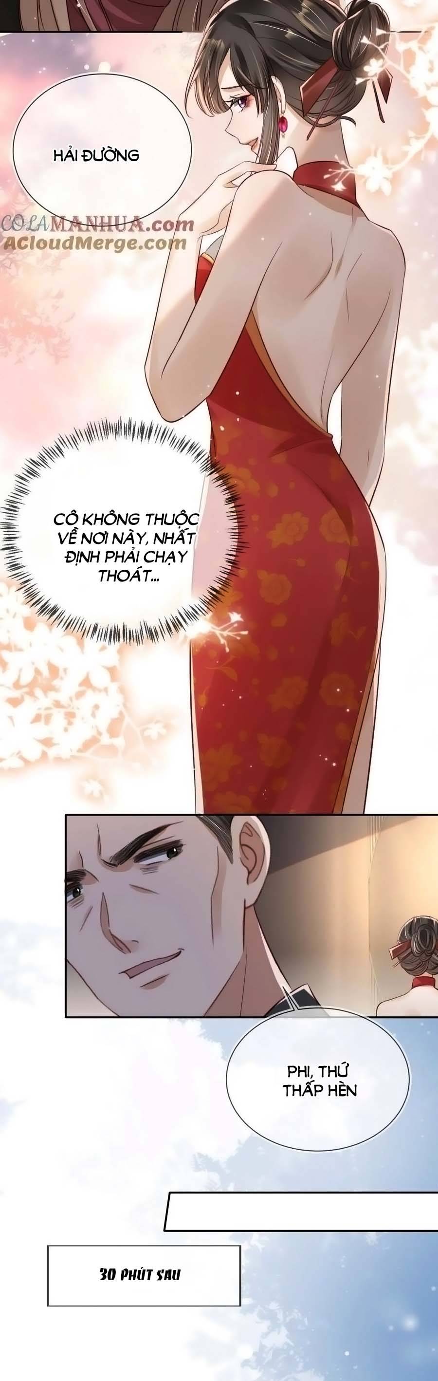 sau khi trùng sinh tôi gả cho tổng tài tàn tật chapter 19 18