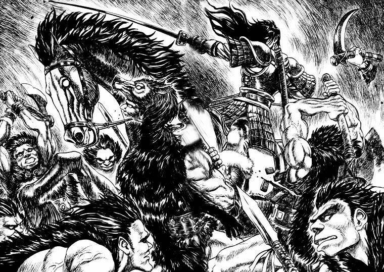 king of wolves chapter 3 16