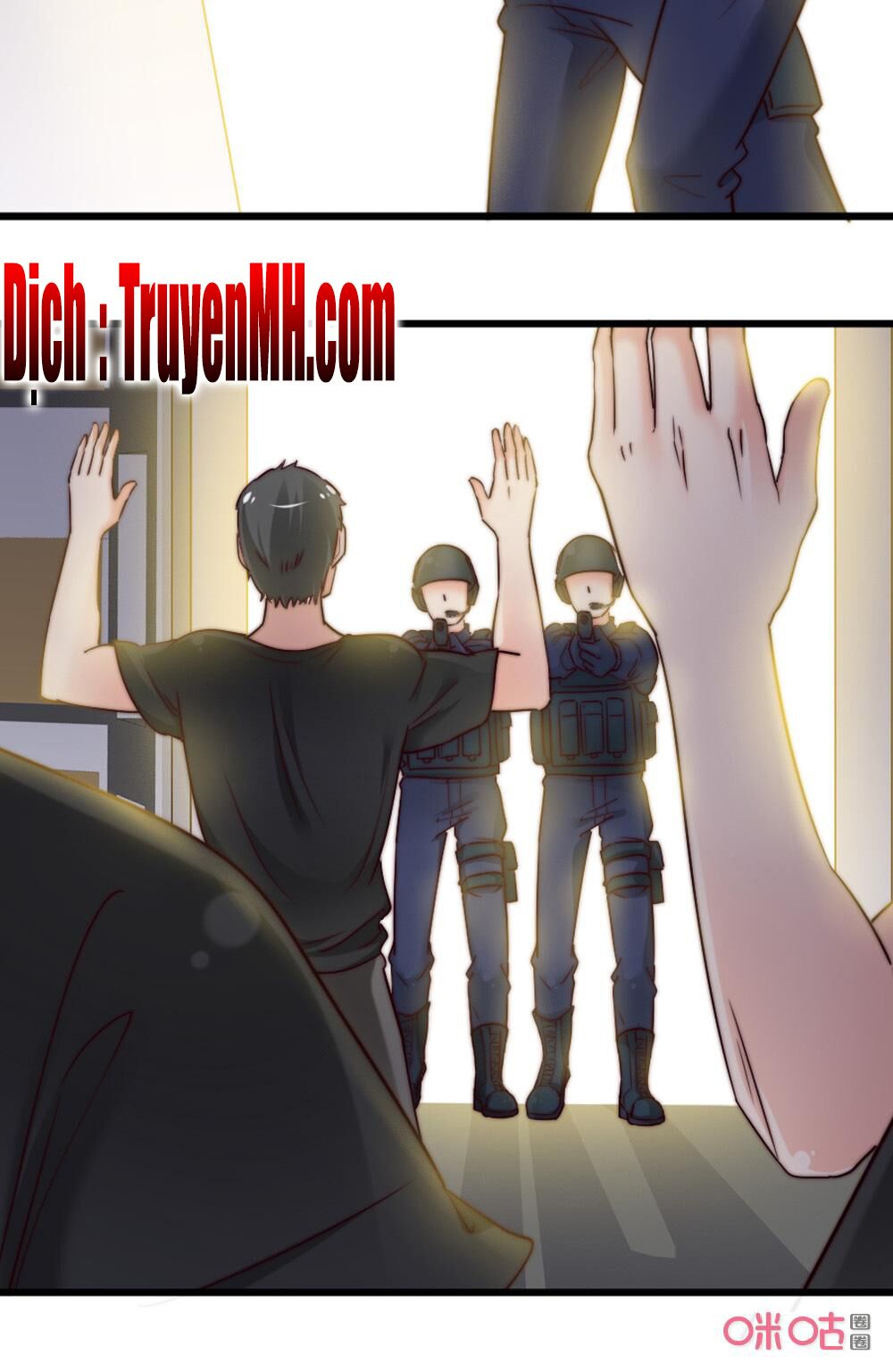 bí mật của thiên kim chapter 106 14