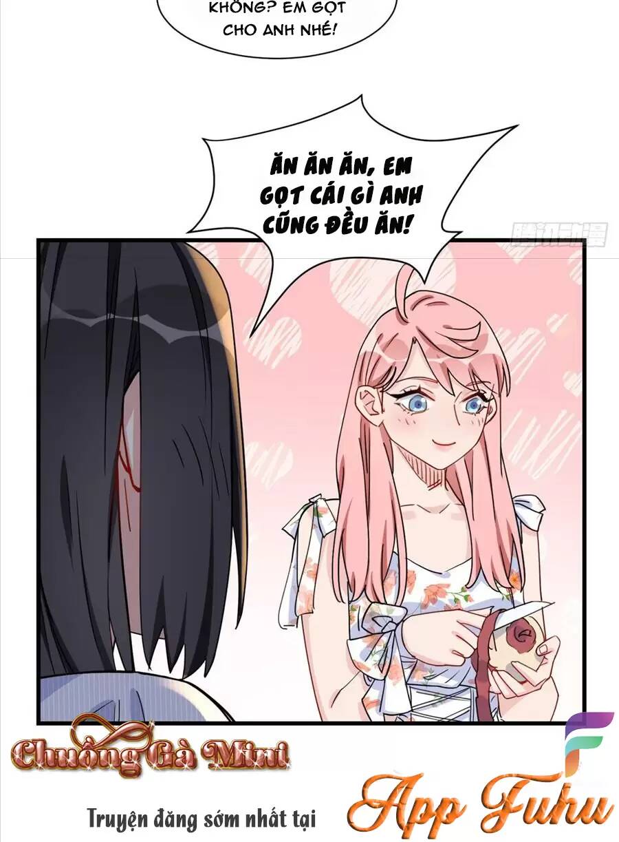 cố tổng, vợ của ngài quá mạnh rồi! chapter 58 33