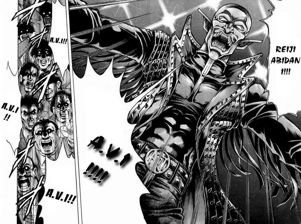 gamble fish chapter 102 6