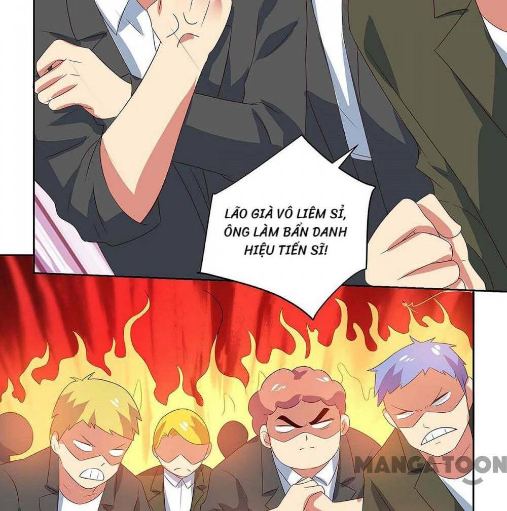 siêu cấp bại gia tử chapter 98 25