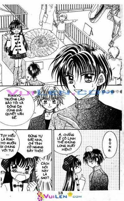 lâu đài cổ chapter 10 13