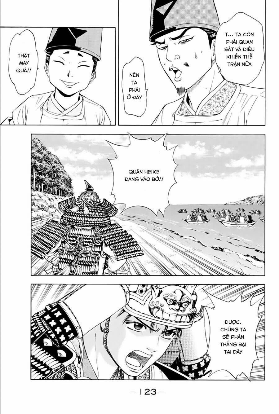 thiếu niên vương phần 2 chapter 65.2 27