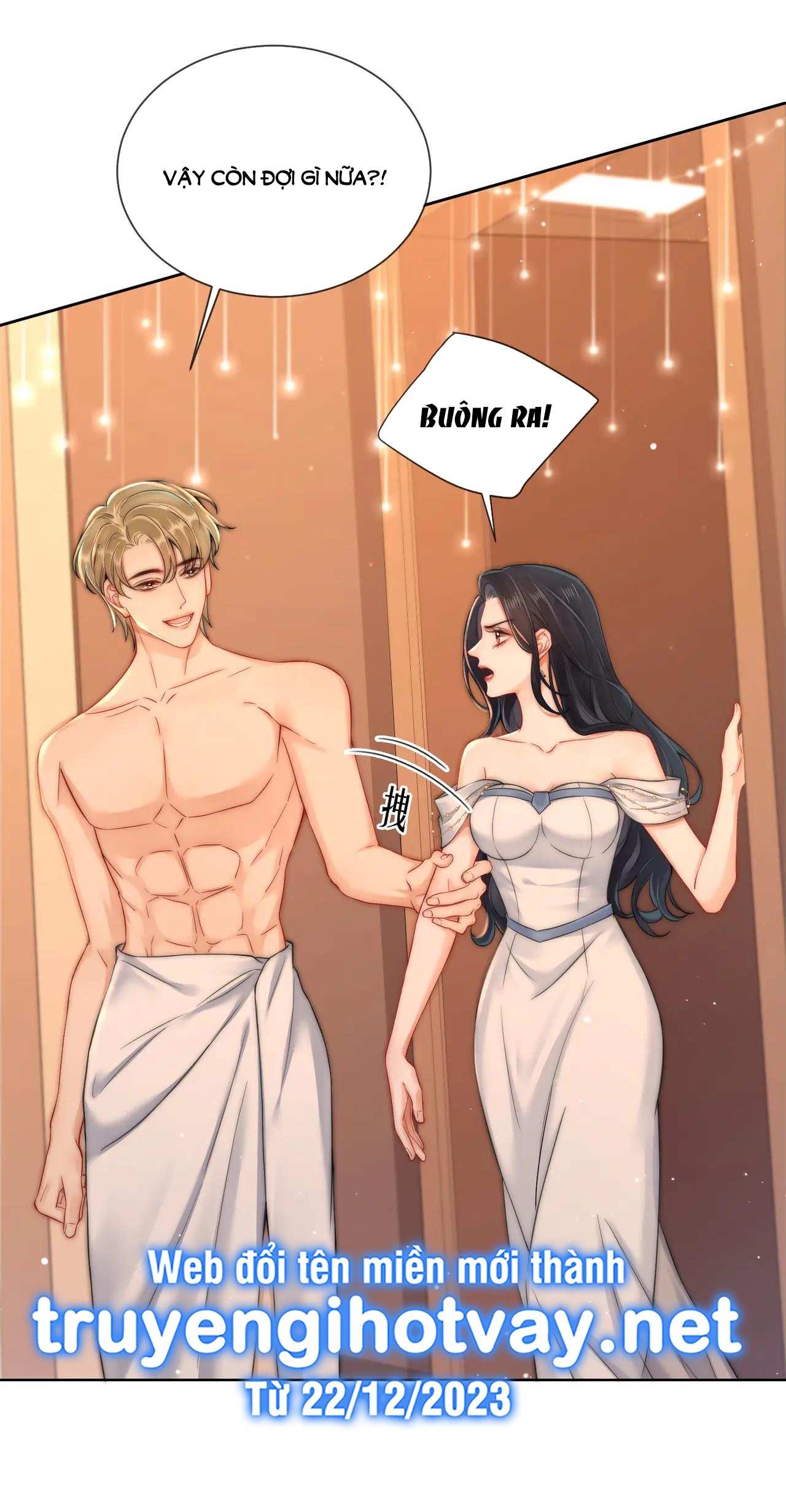 hôn nhân ngọt ngào đến tận xương chapter 9.1 11