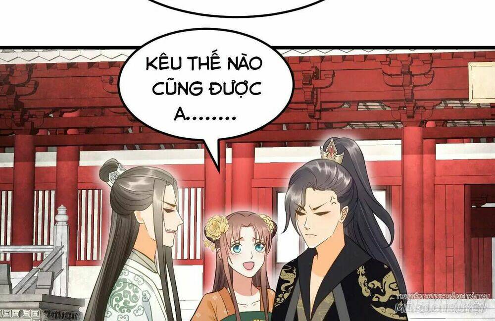 vương gia ba tuổi rưỡi của tôi chapter 43 46