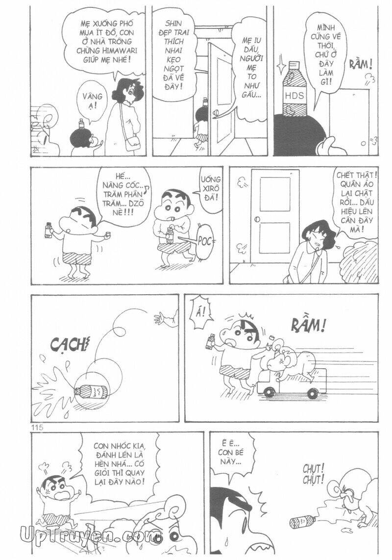 crayon shin-chan cậu bé bút chì chapter 39 116