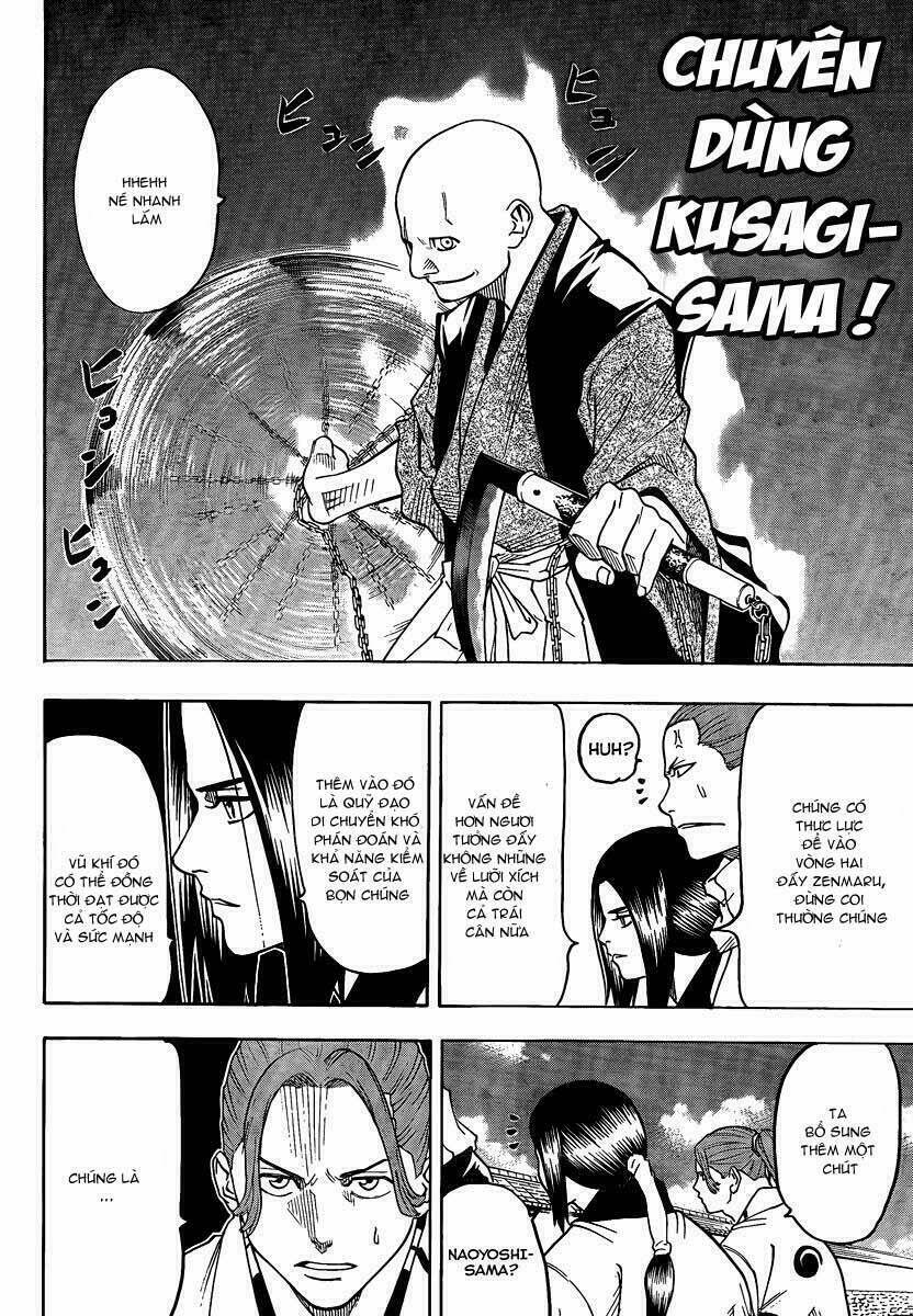 gamaran chapter 28 8