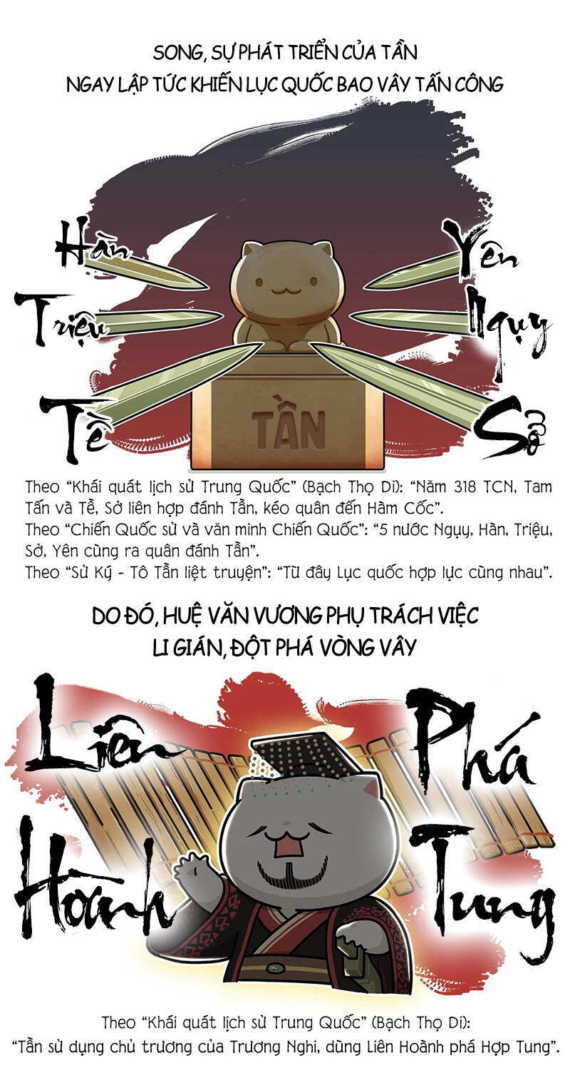 nếu lịch sử là một bầy mèo chapter 26 8