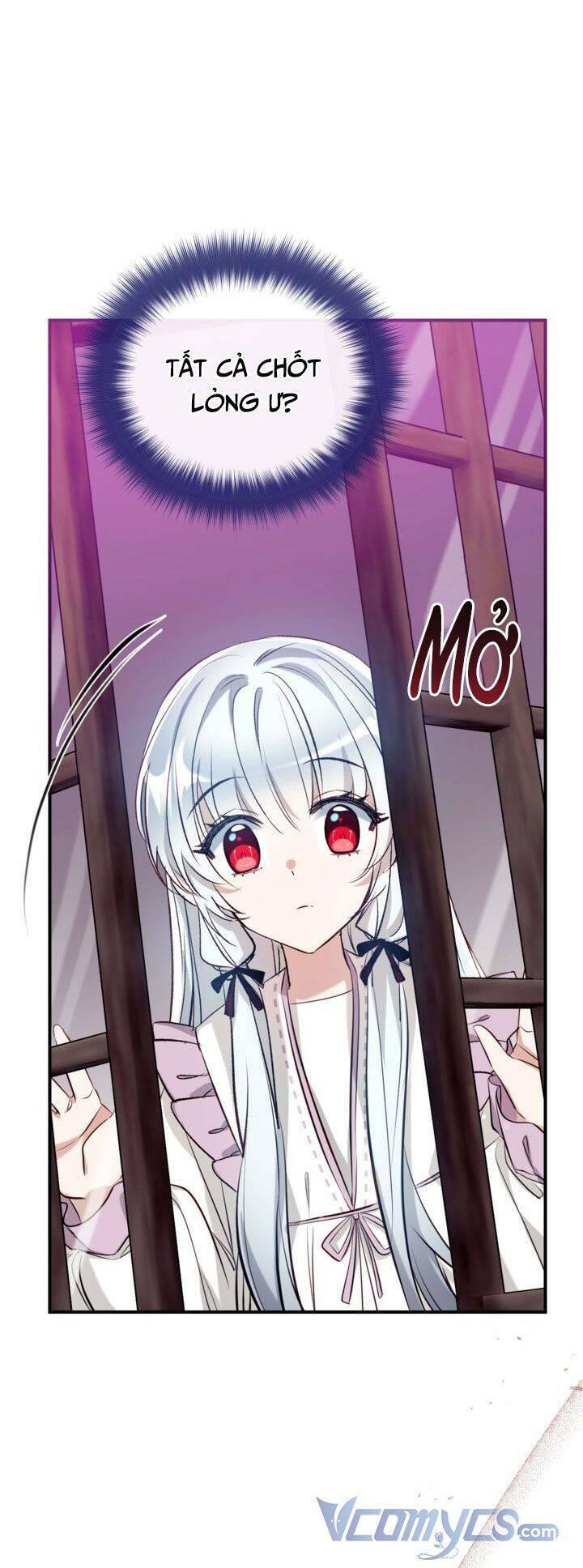 chúng ta có thể trở thành gia đình được không? chapter 51 76