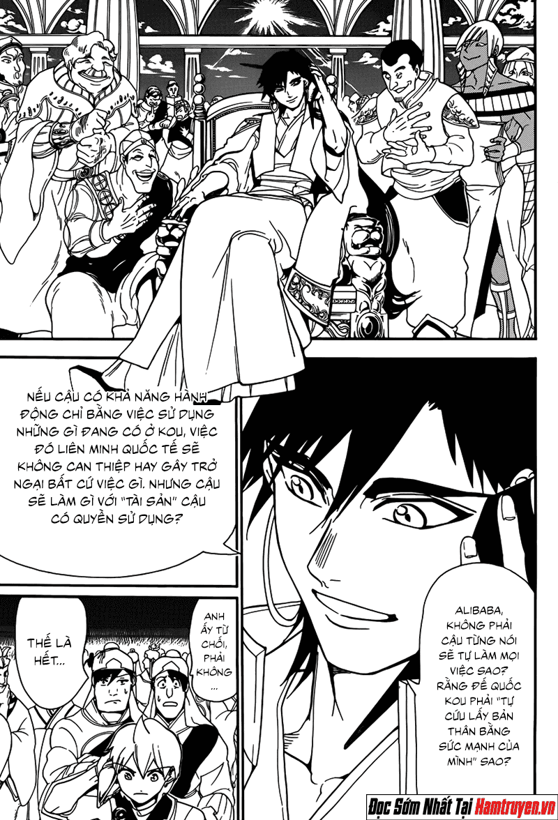 magi - the labyrinth of magic chapter 293 17