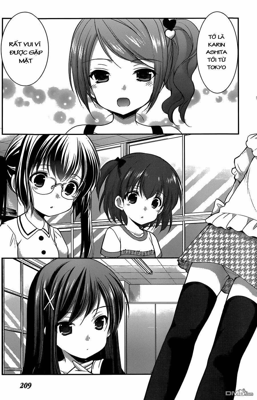 hoshihime mura no naisho hanashi chapter 8 2