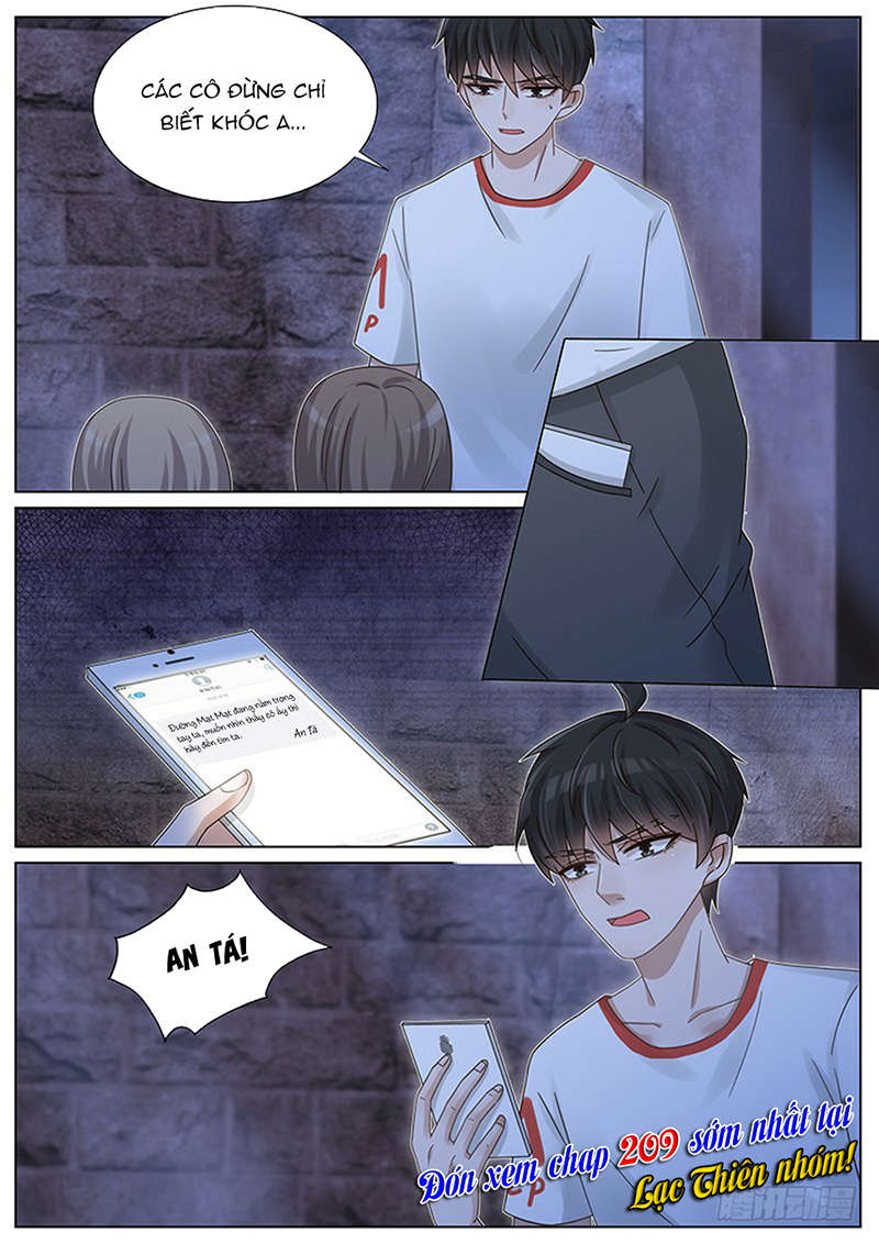 vương bài giáo thảo chapter 208 9