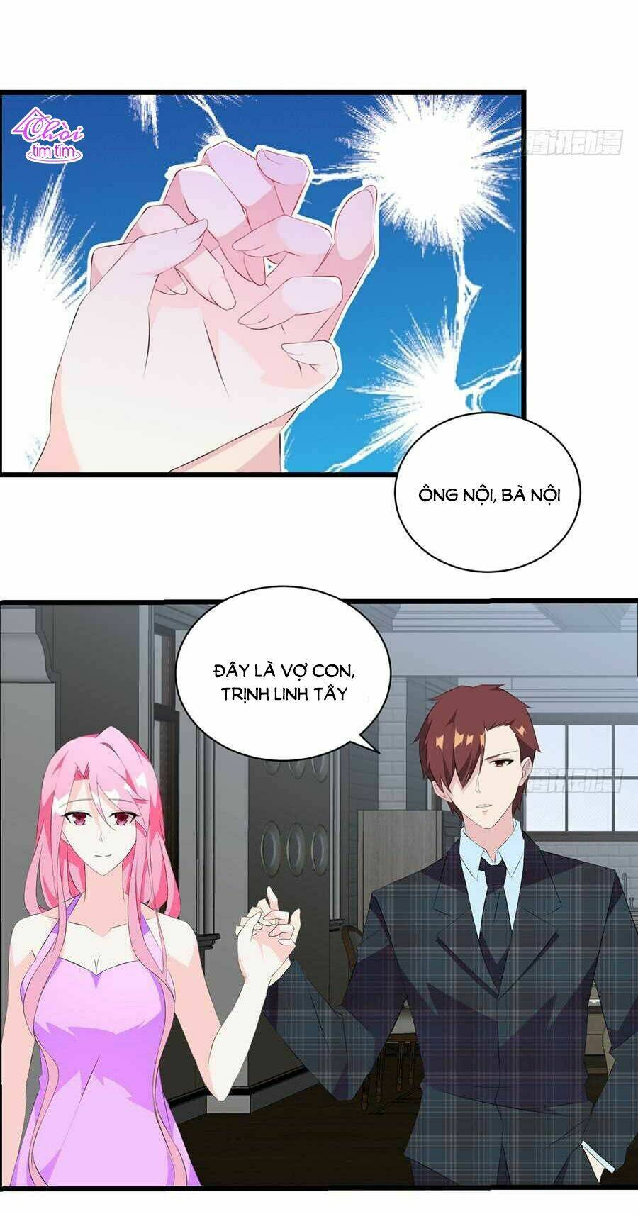 bảy ngày thực cốt hôn ước chapter 28 2