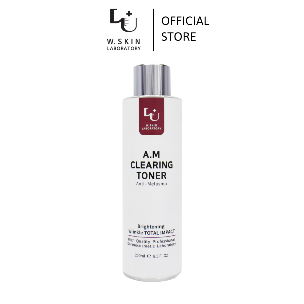 Nước cân bằng detox làn da A.M Clearing Toner