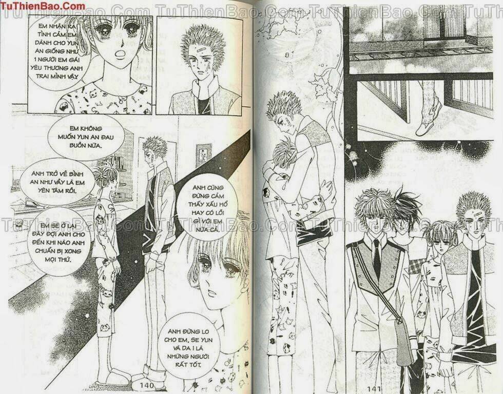 ngôi sao may mắn chapter 8 70