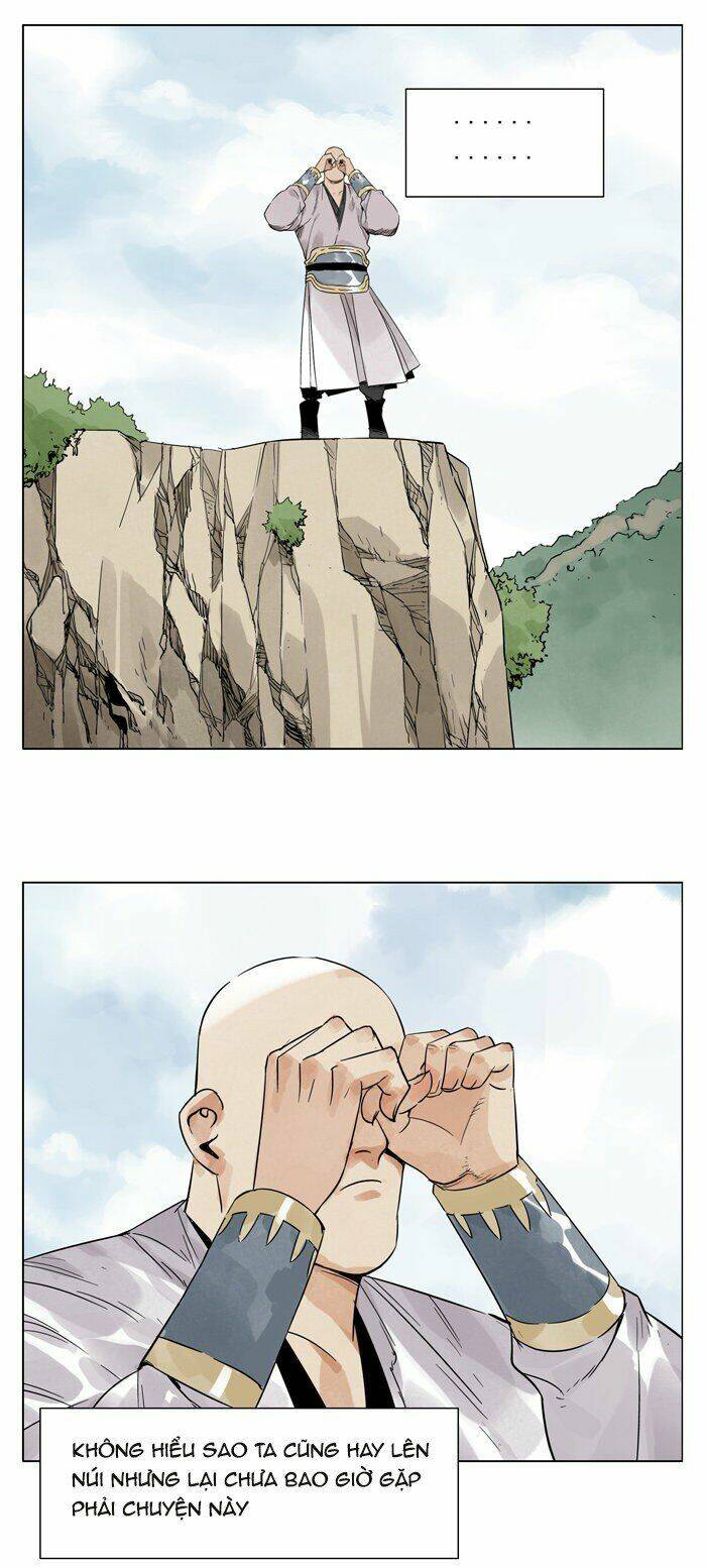 bang chủ đại nhân tìm cách trị hói đầu chapter 21 8