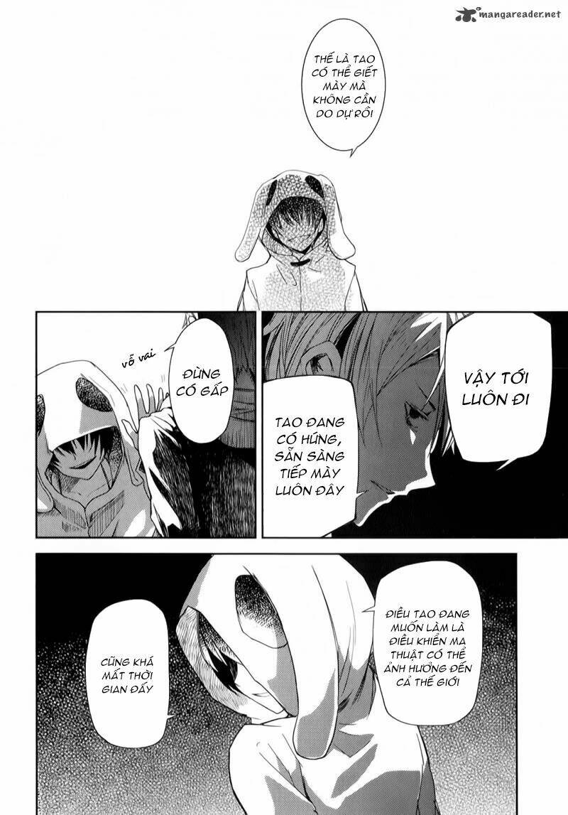 instant bullet chapter 6 13